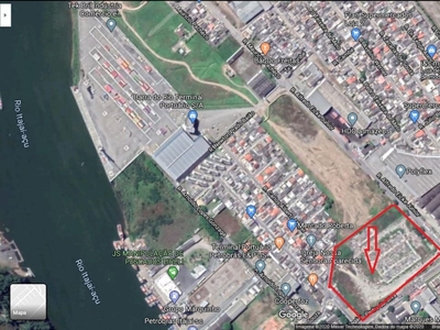 Terreno em Barra do Rio, Itajaí/SC de 330m² à venda por R$ 11.798.000,00