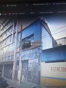 Terreno em Bela Vista, São Paulo/SP de 10m² à venda por R$ 848.000,00