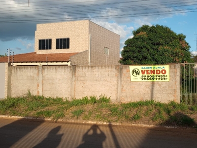Terreno em Bom Clima, Chapada Dos Guimarães/MT de 10m² à venda por R$ 178.000,00