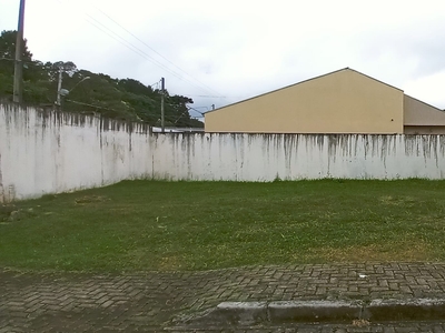 Terreno em Bom Jesus, Campo Largo/PR de 280m² à venda por R$ 138.000,00