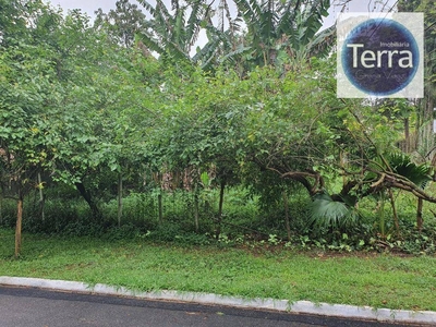 Terreno em Bosque do Vianna, Cotia/SP de 0m² à venda por R$ 1.698.000,00