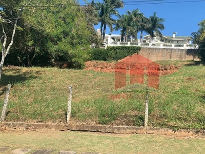 Terreno em Bosque dos Eucalíptos, Atibaia/SP de 10m² à venda por R$ 649.000,00