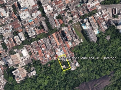 Terreno em Botafogo, Rio de Janeiro/RJ de 10350m² à venda por R$ 8.498.000,00
