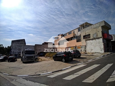 Terreno em Bussocaba, Osasco/SP de 10m² à venda por R$ 1.398.000,00