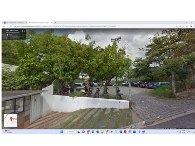 Terreno em Caiçaras, Belo Horizonte/MG de 731m² à venda por R$ 988.000,00