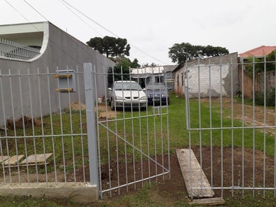 Terreno em Cajuru, Curitiba/PR de 0m² à venda por R$ 598.000,00