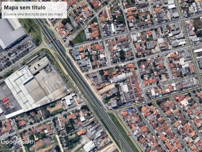 Terreno em Cajuru, Curitiba/PR de 10m² à venda por R$ 988.000,00