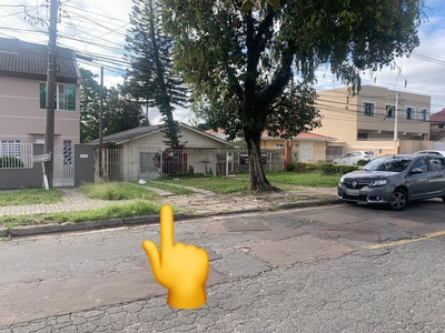 Terreno em Cajuru, Curitiba/PR de 418m² à venda por R$ 394.000,00