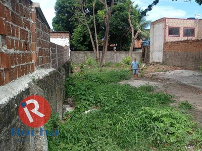 Terreno em Campo Grande, Recife/PE de 0m² à venda por R$ 348.000,00