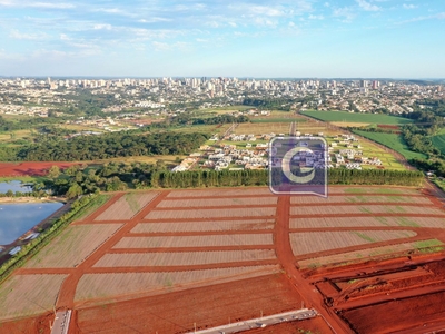 Terreno em Cancelli, Cascavel/PR de 355m² à venda por R$ 250.450,00