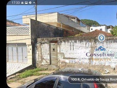 Terreno em Caneleira, Santos/SP de 0m² à venda por R$ 316.900,00
