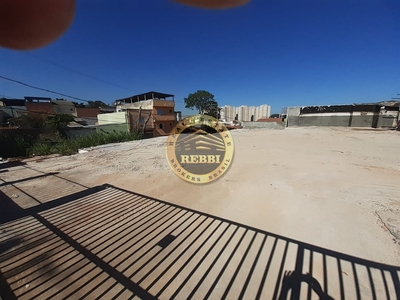 Terreno em Canhema, Diadema/SP de 10m² à venda por R$ 1.198.001,00