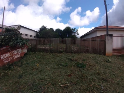 Terreno em Cará-cará, Ponta Grossa/PR de 0m² à venda por R$ 148.000,00