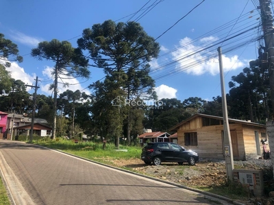 Terreno em Carniel, Gramado/RS de 908m² à venda por R$ 957.000,00