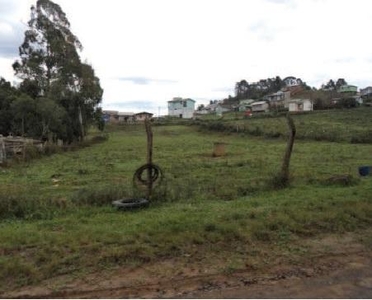 Terreno em Caroba, Lages/SC de 0m² à venda por R$ 375.574,82