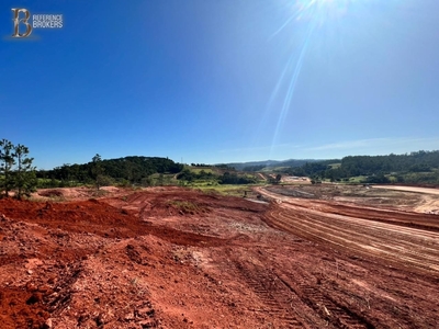 Terreno em Caxambu, Jundiaí/SP de 1000m² à venda por R$ 769.000,00