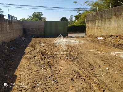 Terreno em Centro, Atibaia/SP de 300m² à venda por R$ 369.000,00