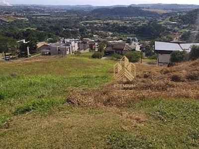 Terreno em Centro, Atibaia/SP de 839m² à venda por R$ 749.000,00