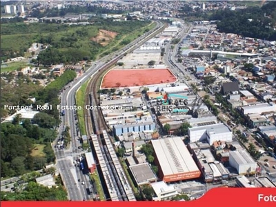 Terreno em Centro, Barueri/SP de 17159m² 1 quartos à venda por R$ 64.998.000,00