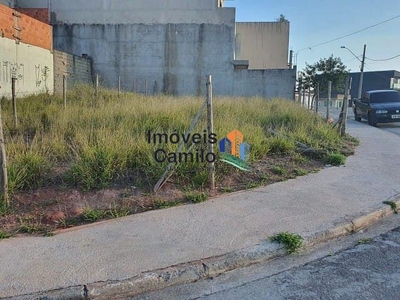 Terreno em Centro, Barueri/SP de 226m² à venda por R$ 455.000,00