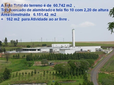 Terreno em Centro, Bom Sucesso De Itararé/SP de 10m² à venda por R$ 24.998.000,00