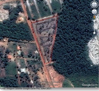 Terreno em Centro, Camaçari/BA de 0m² à venda por R$ 398.000,00