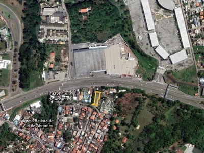 Terreno em Centro, Camaçari/BA de 0m² à venda por R$ 948.000,00