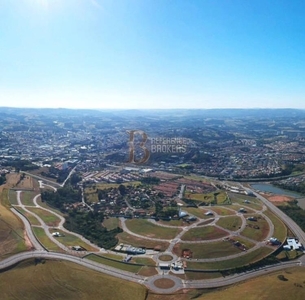 Terreno em Centro, Itatiba/SP de 554m² à venda por R$ 329.000,00