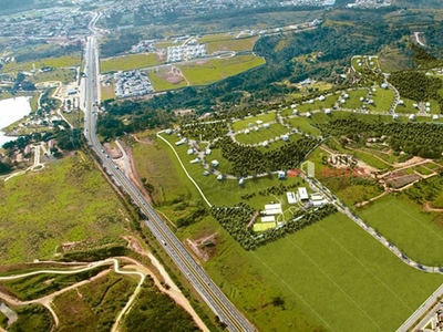 Terreno em Centro, Jundiaí/SP de 483m² à venda por R$ 598.000,00