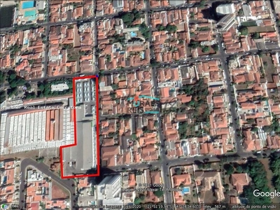 Terreno em Centro, Porto Ferreira/SP de 7948m² à venda por R$ 11.998.000,00