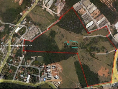 Terreno em Centro, Santana de Parnaíba/SP de 151033m² 1 quartos à venda por R$ 22.498.000,00