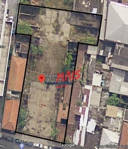Terreno em Centro, Santos/SP de 0m² à venda por R$ 3.598.000,00