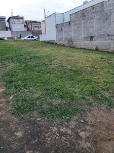 Terreno em Centro, Taubaté/SP de 250m² à venda por R$ 168.000,00