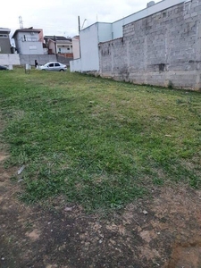 Terreno em Centro, Taubaté/SP de 250m² à venda por R$ 169.000,00