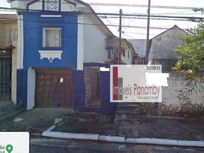 Terreno em Cerâmica, São Caetano do Sul/SP de 0m² à venda por R$ 1.058.000,00