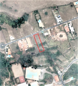 Terreno em Chácara Bela Vista, Campinas/SP de 1600m² à venda por R$ 678.000,00