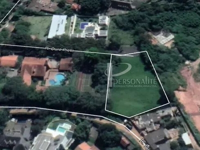 Terreno em Chácara de La Rocca, Carapicuíba/SP de 10m² à venda por R$ 698.000,00