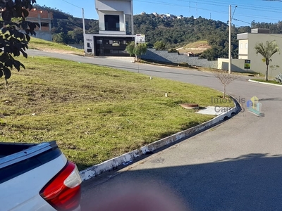 Terreno em Chácara Jaguari (Fazendinha), Santana de Parnaíba/SP de 125m² à venda por R$ 158.000,00