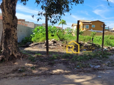 Terreno em Chácara Mariléa, Rio das Ostras/RJ de 0m² à venda por R$ 178.000,00