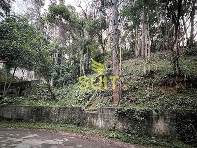 Terreno em Chácara São João, Carapicuíba/SP de 570m² à venda por R$ 309.000,00