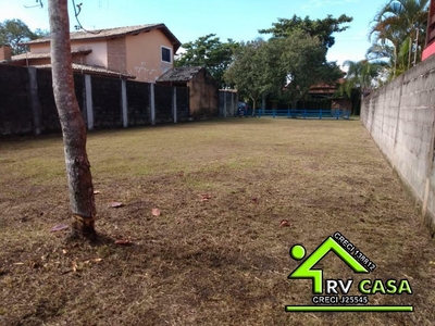 Terreno em Cibratel Ii, Itanhaém/SP de 420m² à venda por R$ 115.000,00