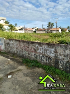 Terreno em Cibratel Ii, Itanhaém/SP de 762m² à venda por R$ 617.000,00
