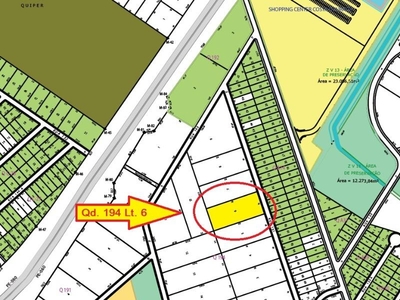 Terreno em Cidade Garapu, Cabo de Santo Agostinho/PE de 0m² à venda por R$ 978.000,00