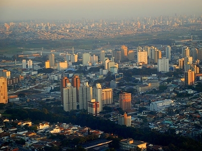 Terreno em Cidade Soberana, Guarulhos/SP de 400m² à venda por R$ 268.000,00