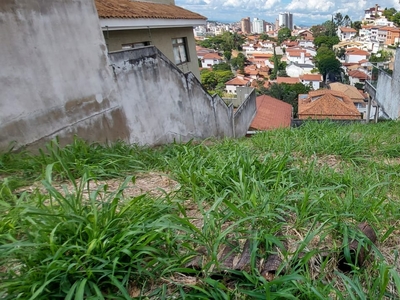 Terreno em Comiteco, Belo Horizonte/MG de 360m² à venda por R$ 648.000,00