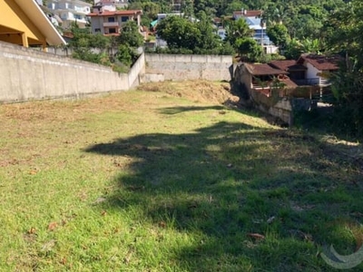 Terreno em condomínio fechado à venda na das Palmeiras, 1, Bosque das Mansões, São José por R$ 1.100.000