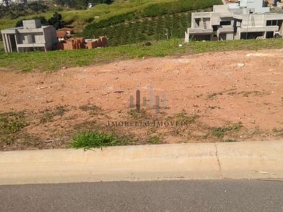 Terreno em condomínio fechado à venda na Estrada Municipal do Roncáglia, 1090, Roncáglia, Valinhos por R$ 335.000
