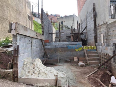 Terreno em Condomínio Maracanã, Santo André/SP de 0m² à venda por R$ 129.000,00