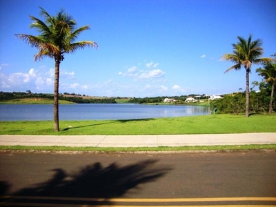 Terreno em Condomínio Residencial Lago Da Barra, Jaguariúna/SP de 0m² à venda por R$ 268.000,00