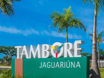 Terreno em Condomínio Tamboré Jaguariúna, Jaguariúna/SP de 0m² à venda por R$ 348.000,00